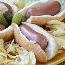 Gourmet Toppings For Grilled Sausages