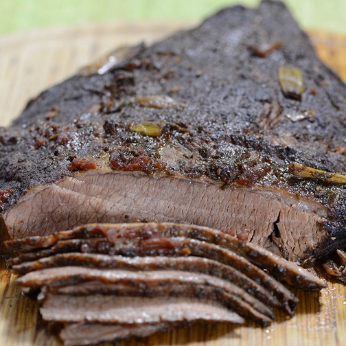 A Bit About the Brisket And A Wagyu Beef Brisket Recipe