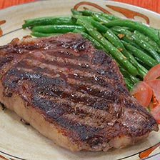 Wagyu NY Strip Steak, Bone In, MS3, PRE-ORDER