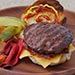 Burgers, Hot Dogs and Grinds