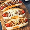 Hot Dog Days of Summer Are Here with 20% OFF 