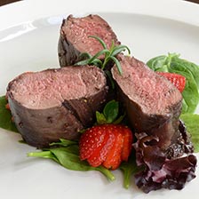 Cervena Elk Tenderloin