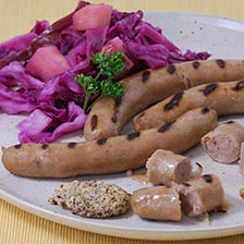 British Bangers Pork Sausage