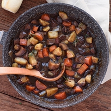 Hearty Venison Stew Recipe