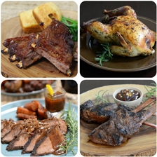 Best of the BBQ: Our Top 5 Meats to Smoke | Steaks and Game