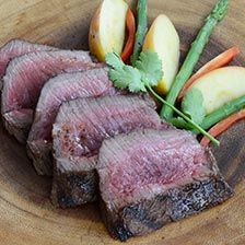 Cervena Elk NY Strip Loin, Denuded 