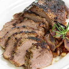 Iberico Pork Shoulder Steak - Presa Iberica
