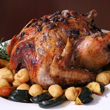 Juicy Thanksgiving Turkey Recipe | Steaks and Game