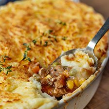 Shepherd's Pie with Guinness Recipe | Steak and Game