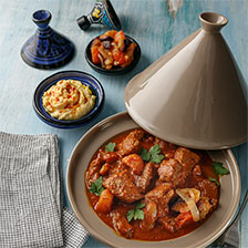 Moroccan Lamb Tajine Recipe