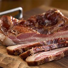 Nueske's Applewood Smoked Bacon Slab