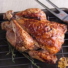 Poussin Poulet Rouge, Whole