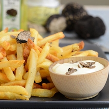 Serve-With-Anything Truffle Fries Recipe | Steaks and Game