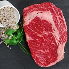 Wagyu Rib Eye MS5 - Whole  | Steaks and Game