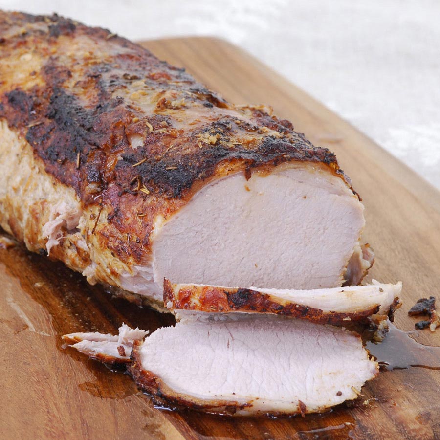 Berkshire Pork Tenderloin | Boneless Center-Cut Pork Loin