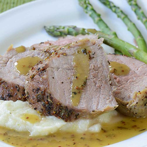 Berkshire Pork Tenderloin