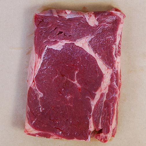 Bison Rib Eye, Whole | Steaks and Game