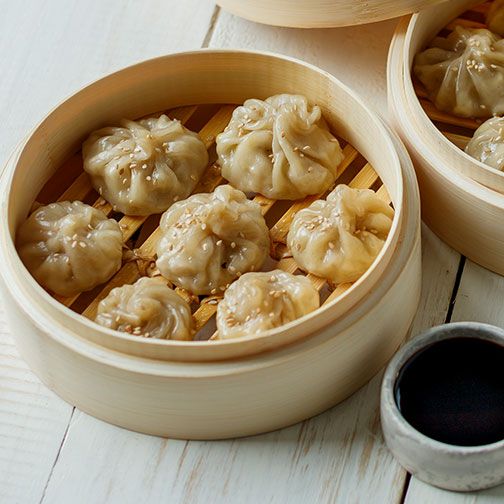 Chicken Dumplings Recipe