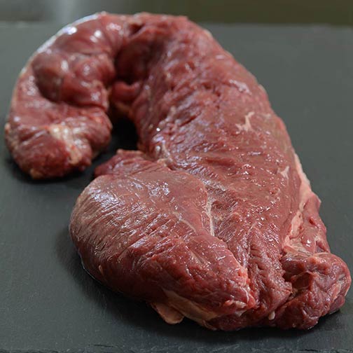 Grass Fed Beef Tenderloin, Cut To Order