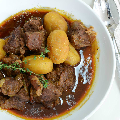 Guinness® Wagyu Beef Stew Recipe