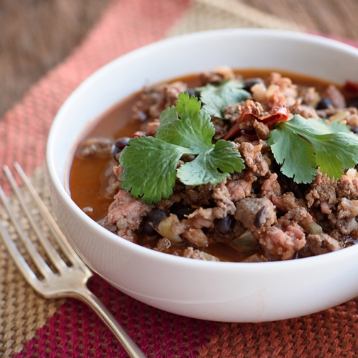 How To Cook a Great Venison Chili  | Steak and Game