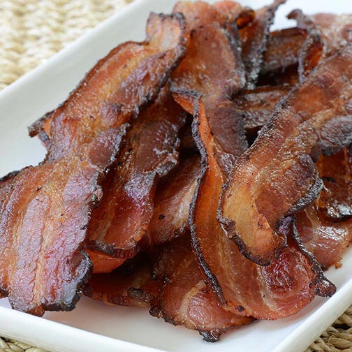 Nueske's Wild Cherry Wood Smoked Bacon