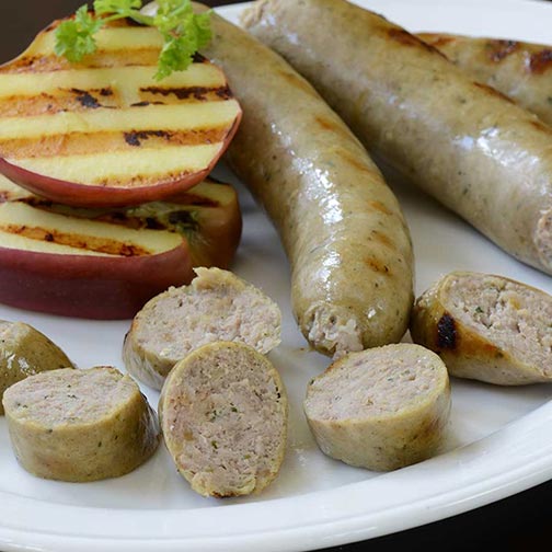 Pheasant Sausage