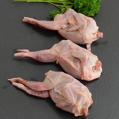 Quail, Plantation, Whole