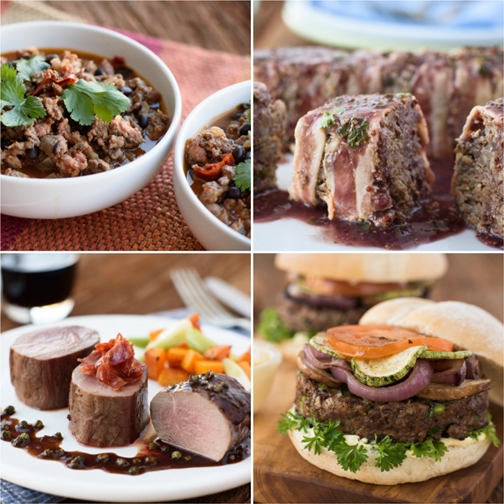 The 6 Best Venison Recipes | Venison Tenderloin, Chili, Burgers