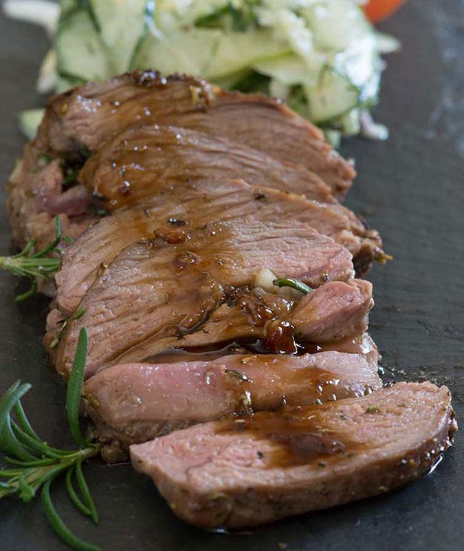 lamb sirloin recipe