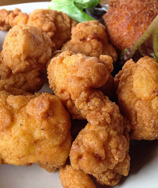 Fried Alligator Bites Recipe