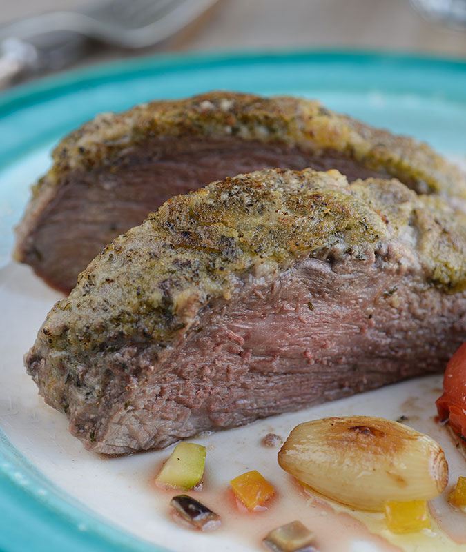 grass fed top sirloin recipe