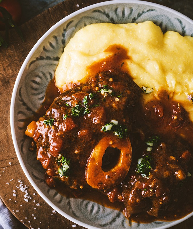 braised osso buco