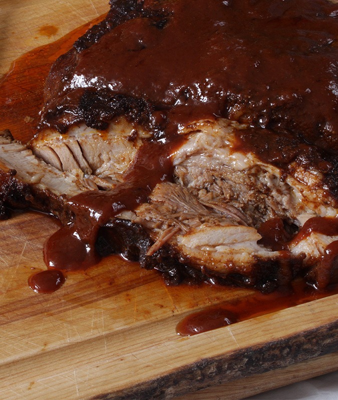 braised brisket