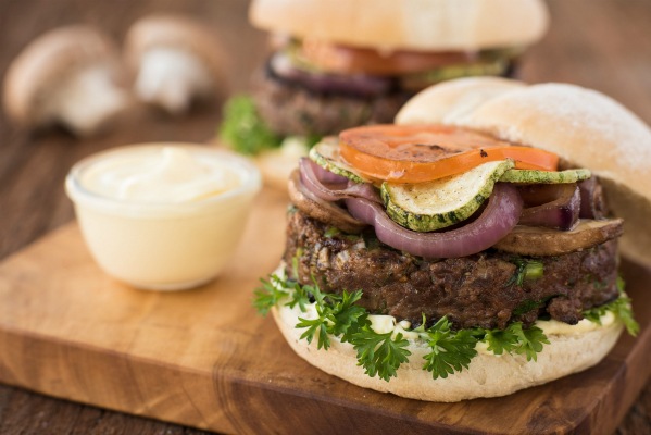 Venison Burger Recipe