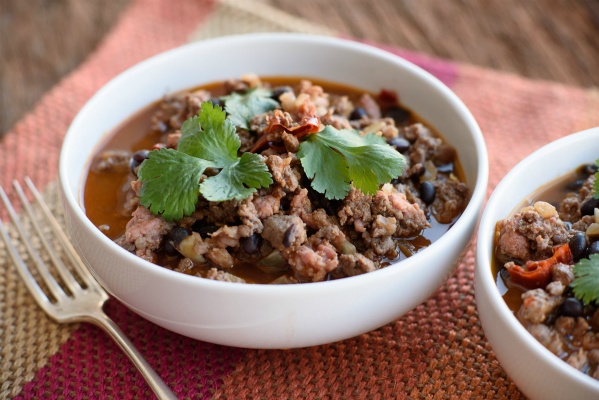 Ground Chili Venison Recipe