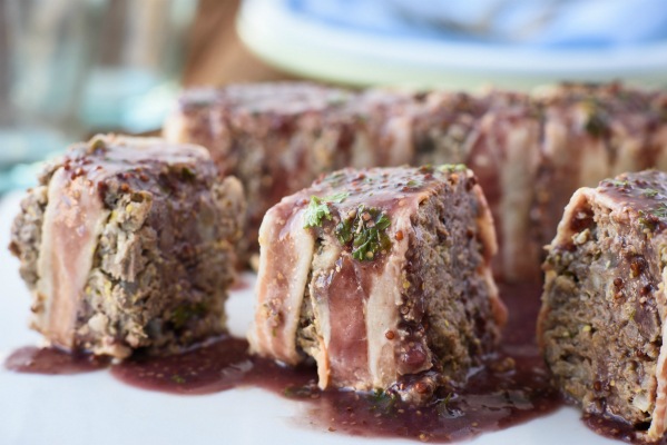 Mini Venison Meatloaf Recipe