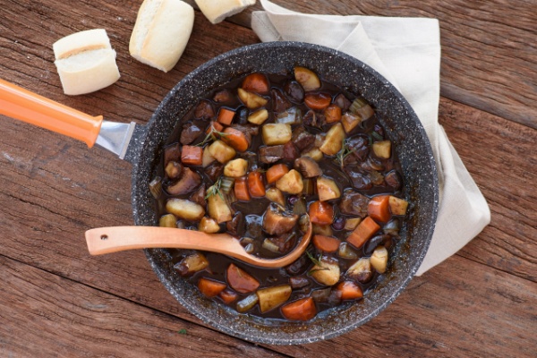 Hearty Venison Stew Recipe