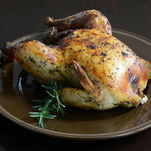 Free Range Whole Chicken