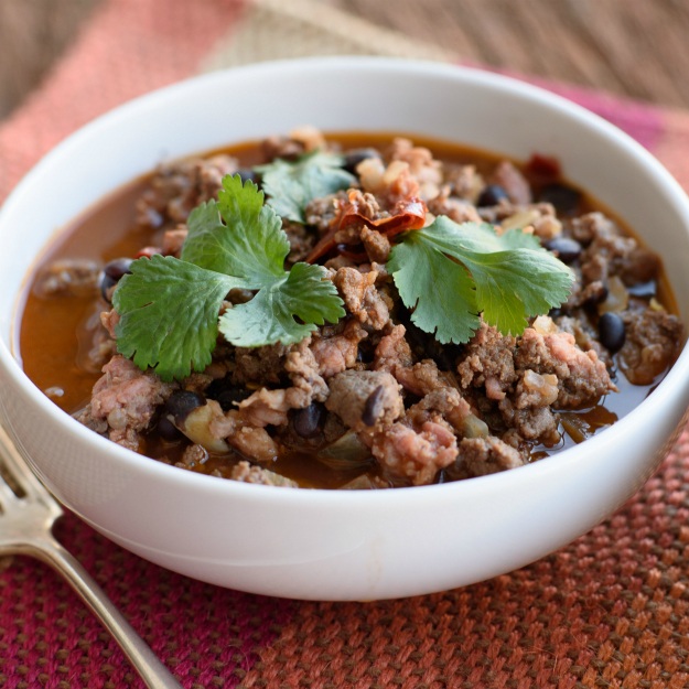 Venison Chili