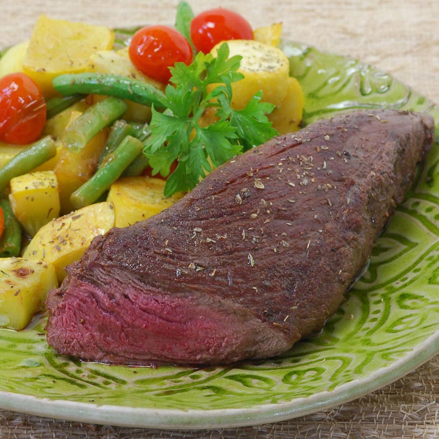Venison Tenderloin for Sale | Cervena Venison Tenderloin