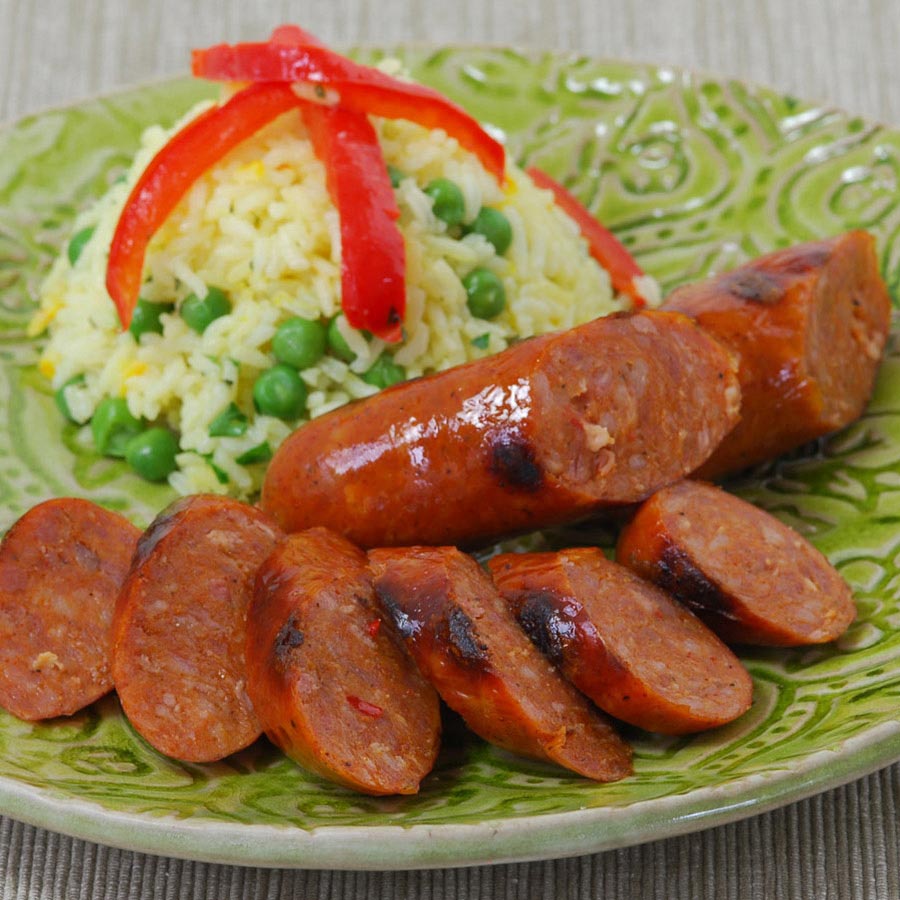 Pork Andouille Sausage Buy Andouille Sausage
