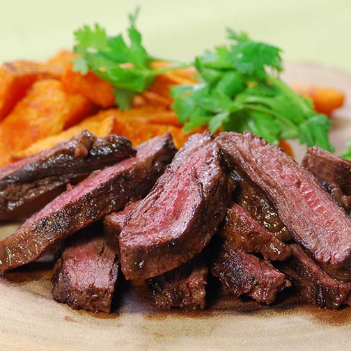 Outside skirt steak online