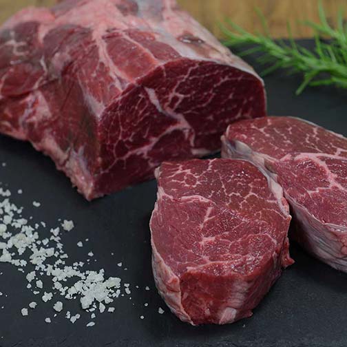 Wagyu Chuck Tender, MS3 Steaks Game