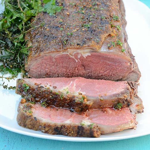 Grilling online boneless ribeye
