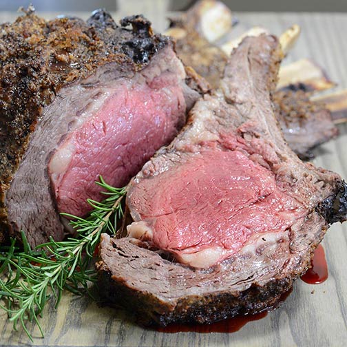 Buy Black Angus Ribeye Steaks Tomahawk Ribeye Steaks