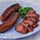 Smoked Duck Sausage with Apple Jack Brandy Photo [1]