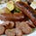 Smoked Venison Sausages Photo [1]