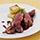 Pan Seared Duck Breasts With Figs Poached in Wine Recipe Photo [1]