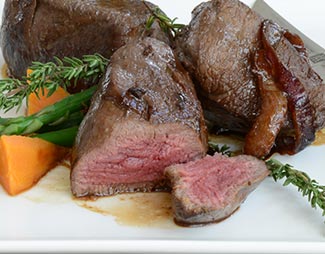 Elk Tenderloin